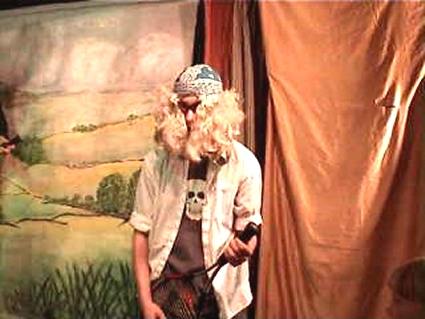 Dick Whittington 2004 - Act 1